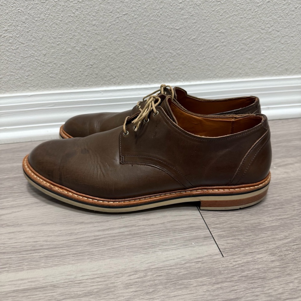 Allen Edmonds, Nomad, Lace Up, Chukka Boots, Brown | Men’s 13